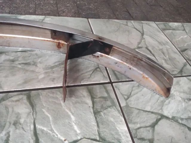 Para choque traseiro Fusca fuscão  - Foto 3