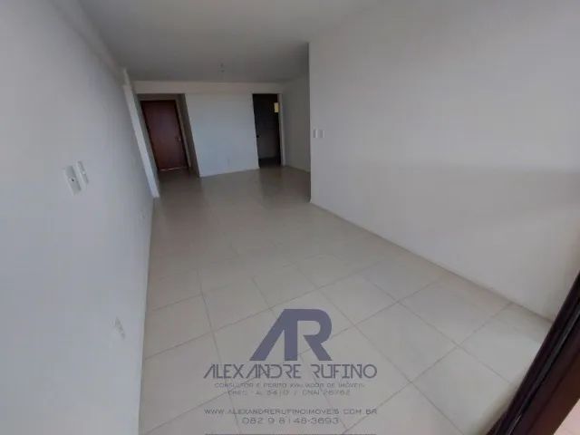 Innovare, 3/4 Nascente Sendo 1/Suíte WC de Serv-Estrutura Alto Padrão Vista Mar Jatiuca - Foto 4