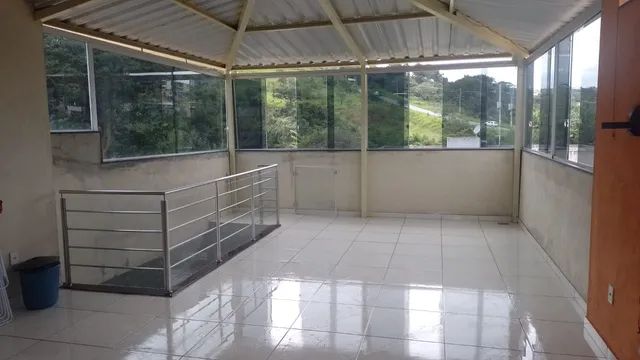 Ibirité - Casa Padrão - Condomínio Das Palmeiras (Parque Durval De Barros)