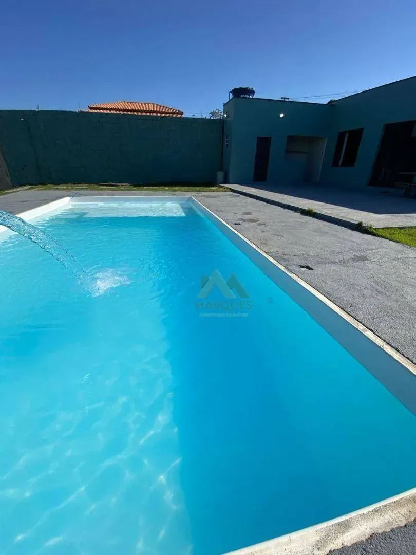 Chácara ideal para lazer e tranquilidade em Caçapava