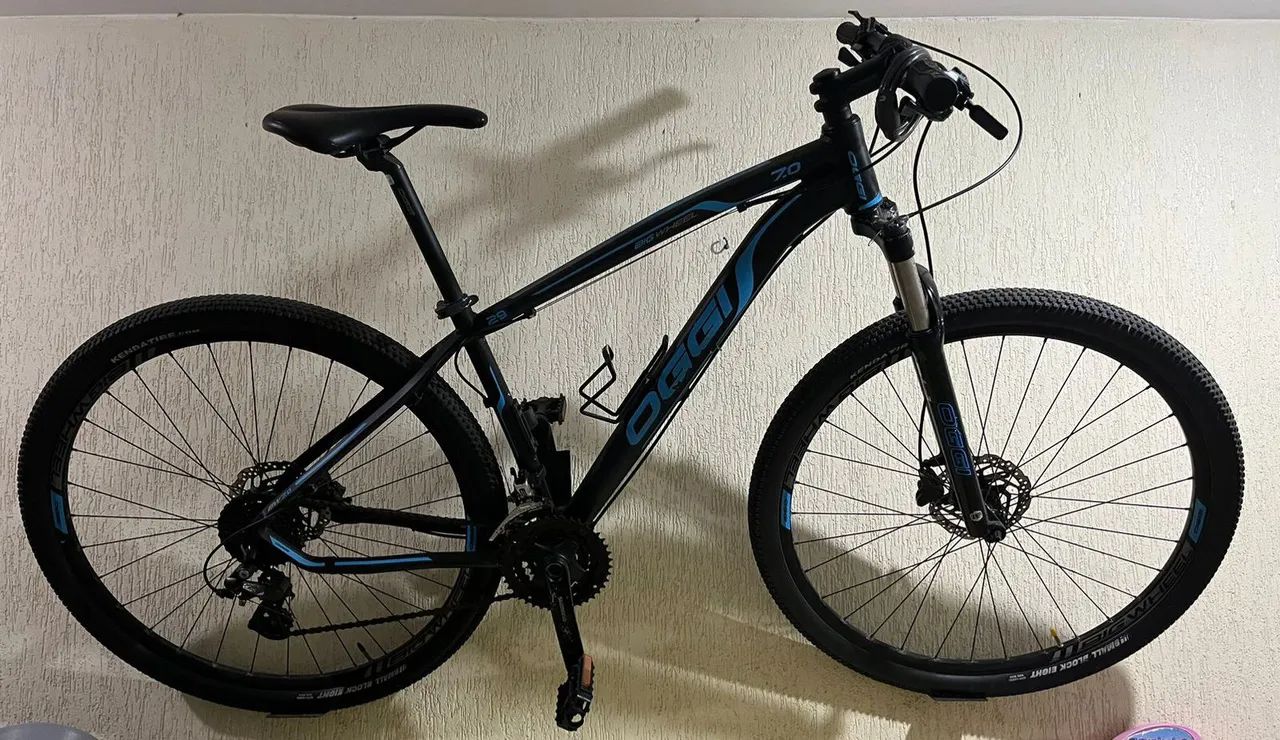 Bicicleta OGGI Big Wheel 7.0 - Pronta para Aventuras! | Parcelo em 10x! - Foto 3
