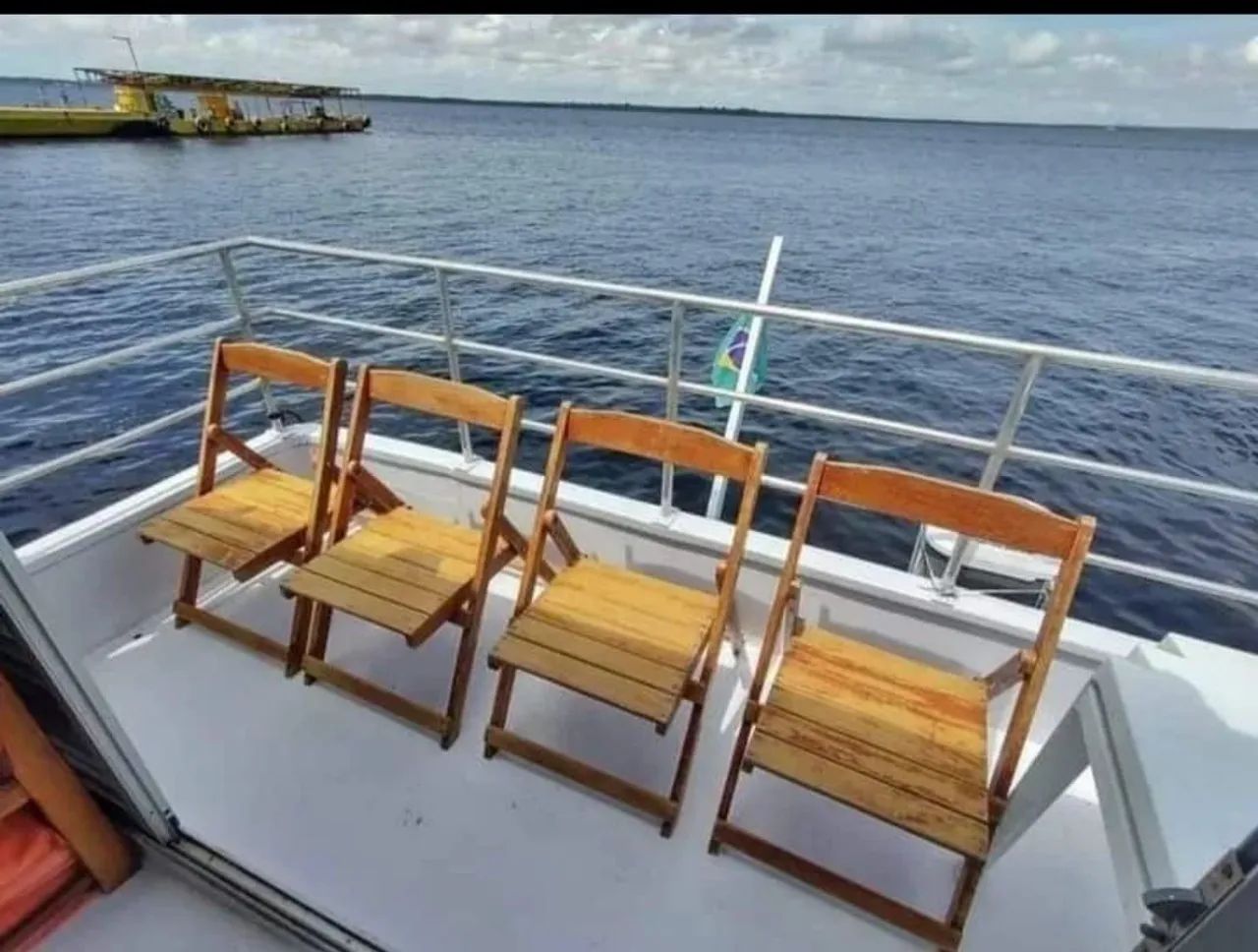 Vende-se um barco 250 mil - Foto 6