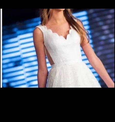 Vestido noiva, debutante 