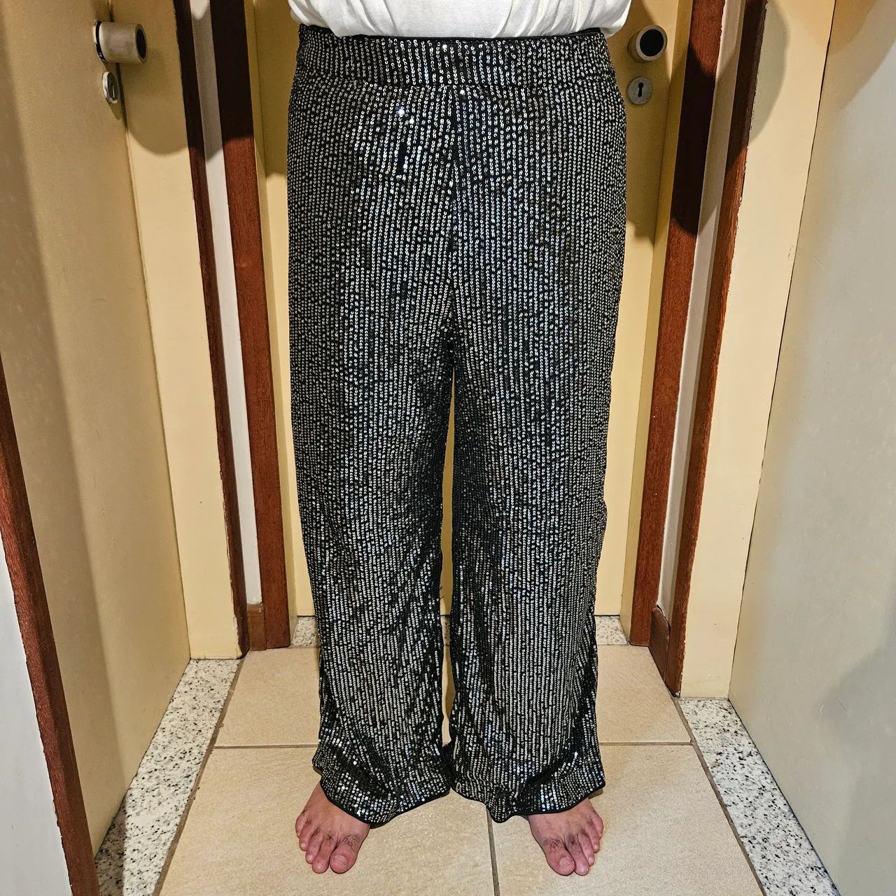 Calça StarShow Shein G/GG  - Foto 2