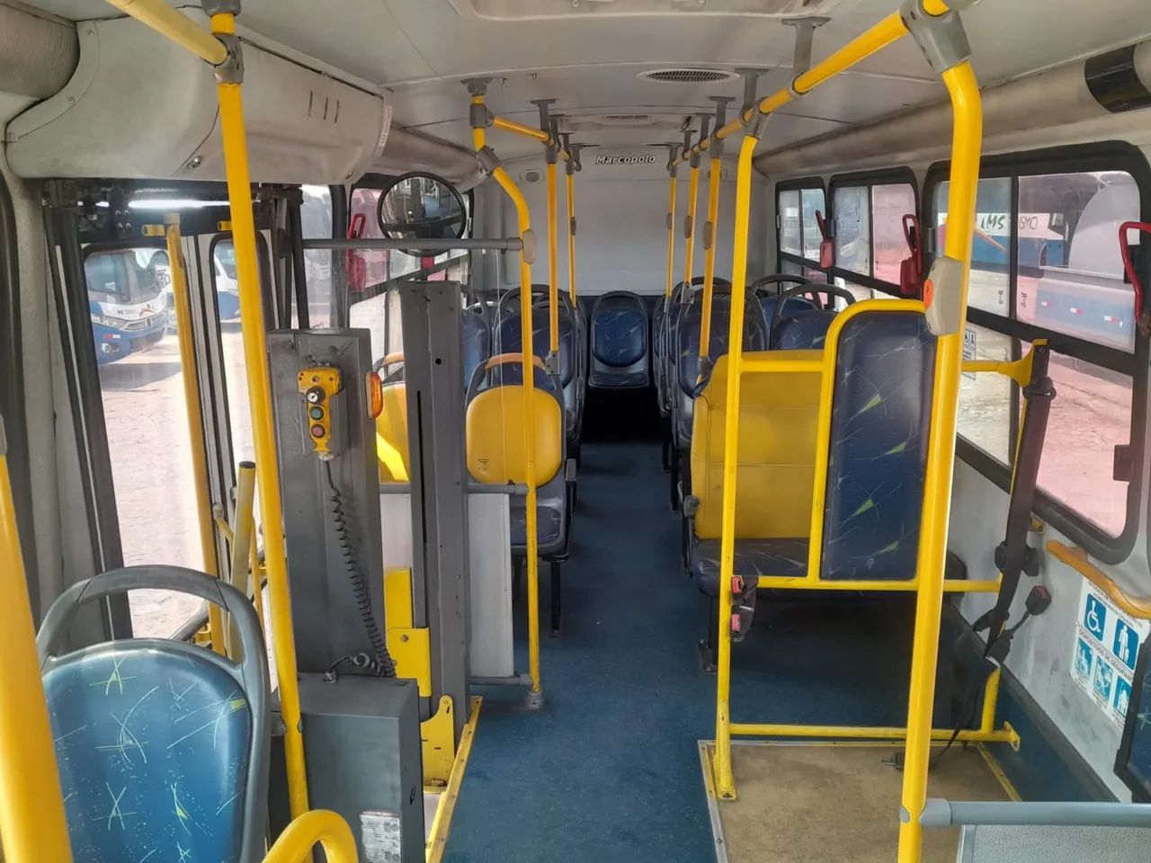 Marcopolo sênior Mercedes Benz - Foto 5