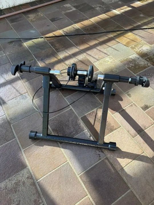 Rolo Treino Absoluto Wild 8 para bike - Foto 3