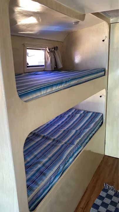 Motorhome Mercedes 2004 - Foto 2