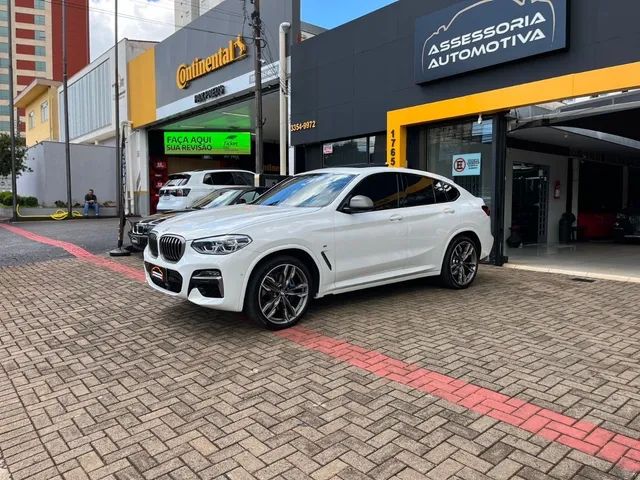 BMW X4 Usados e Novos