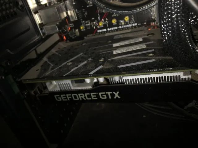 DESKTOP AMD Ryzen 1600 3.2GHz NVIDIA GTX 1660 6Gb 8Gb RAM SC - Foto 5