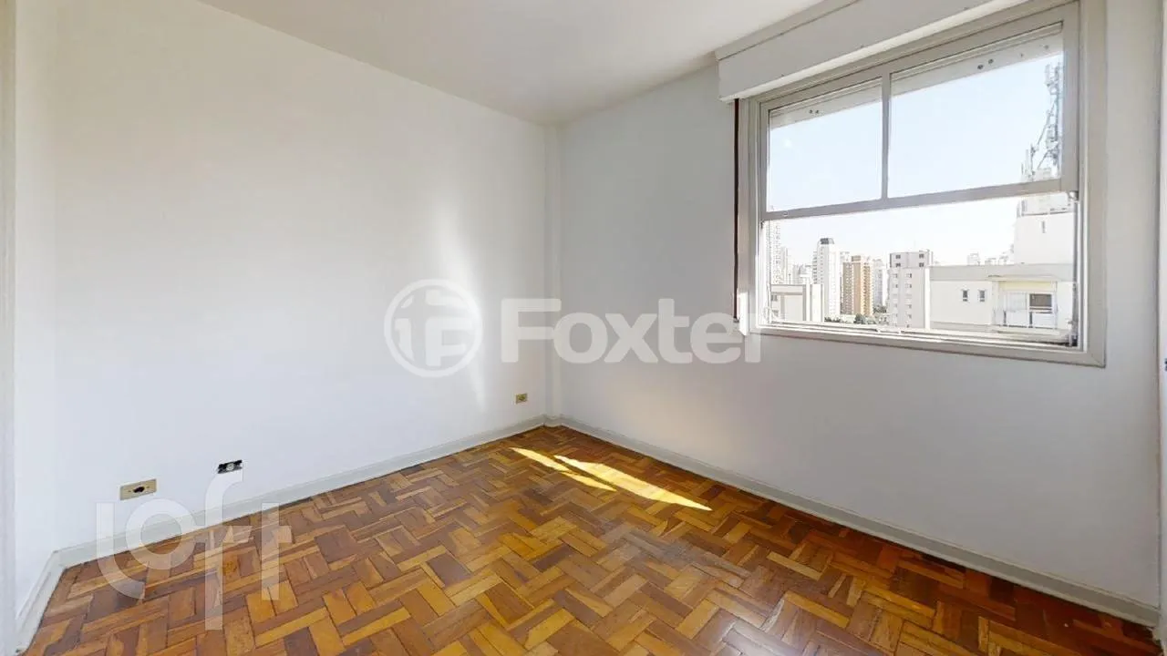 Apartamento à venda Rua Sebastião Paes, Nova Piraju - São Paulo