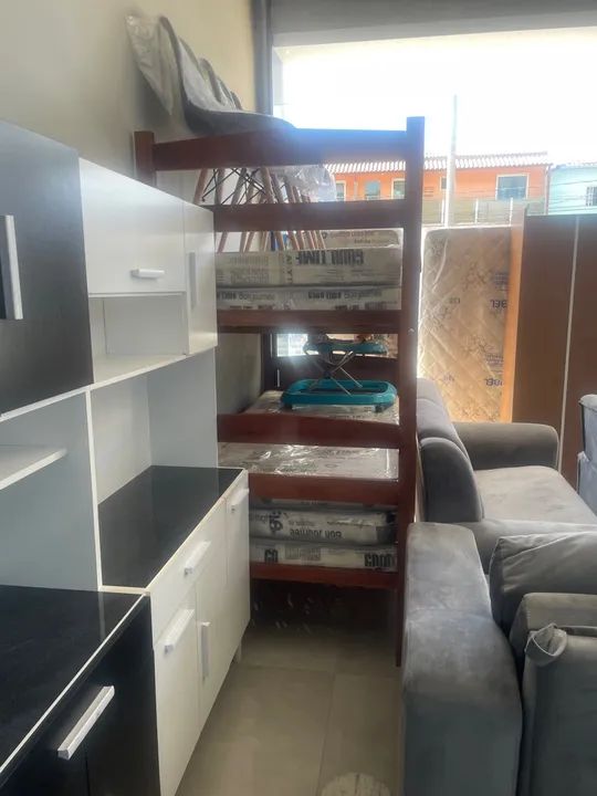 Armários, beliches, mesas e cadeiras, cômodas  - Foto 2