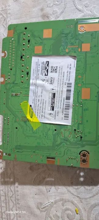 Placa Mãe TV Samsung lt22e310lhmzd