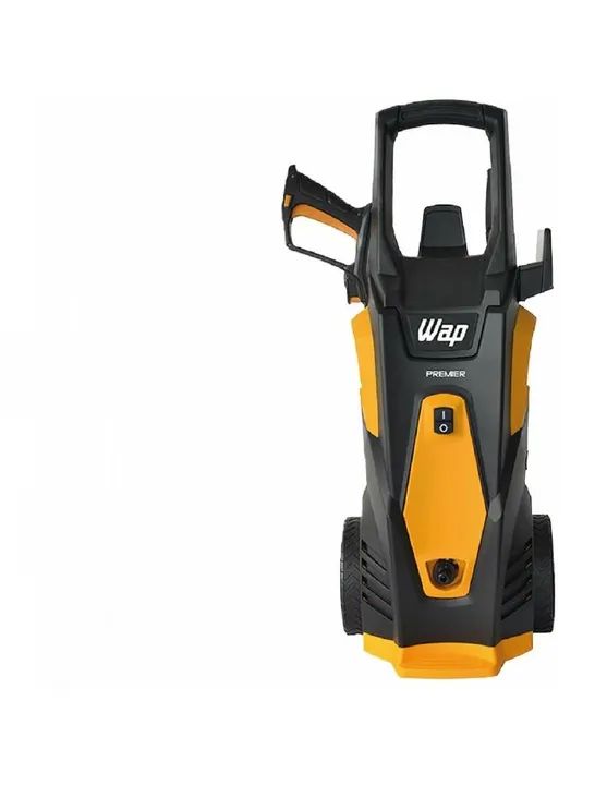  Lavadora de alta pressão Wap Premier 2000 Psi 1800 Watts  110 Volts.  Nova. 