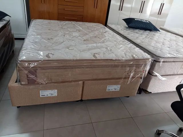 Cama box Queen probel 72 cm  - Foto 2