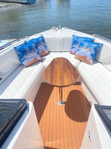 Lancha Azov Z260 Open - ñ Nx/Fs/Evolve/Coral/Focker/bayliner