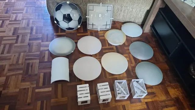 Plafons lote diversos 90,00 pix - 2702