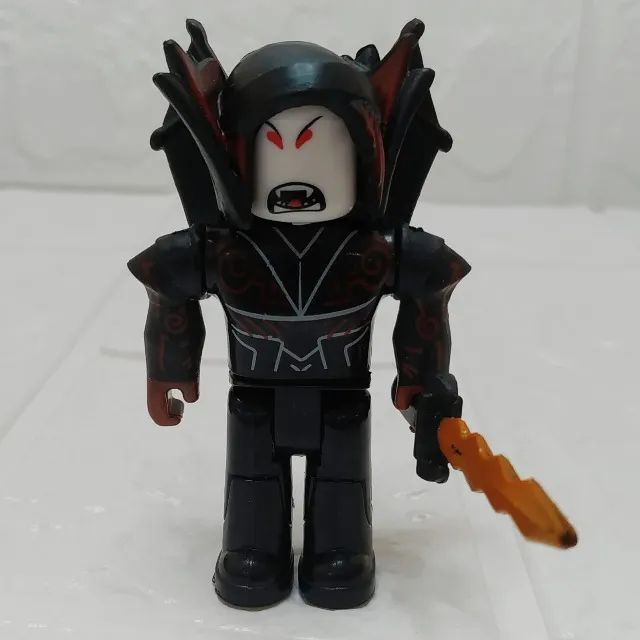 Mini Boneco Coleção Jogo Roblox Unidade 3 - Foto 3