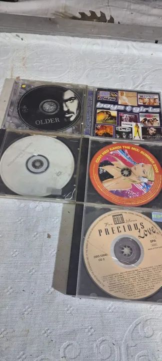 CDs internacionais  os melhores  - Foto 5