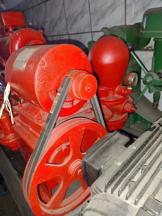 Vendo dois jatos de alta pressão industrial. - Foto 5
