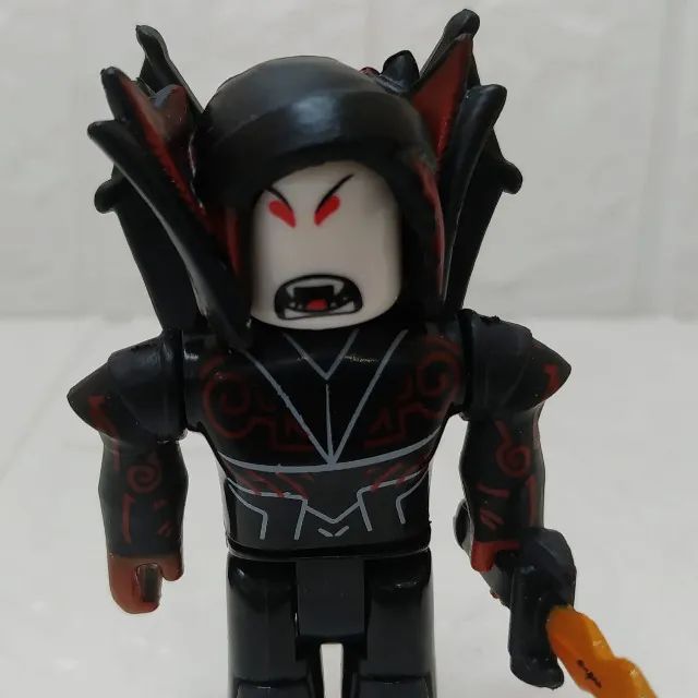 Mini Boneco Coleção Jogo Roblox Unidade 3 - Foto 2