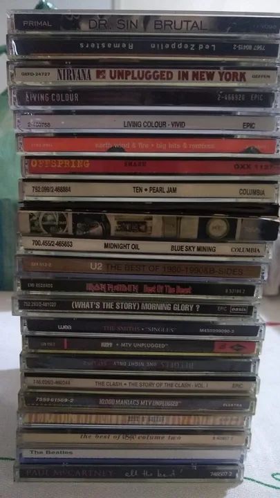 CD´s Diversos Generos Nacionais e Internacionais - Foto 4