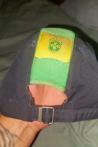 Bone Relíquia Seleção brasileira nike - Foto 2