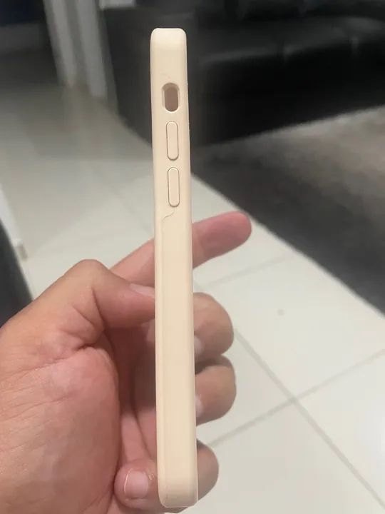 VENDO CAPAS DE IPHONE 12 ORIGINAIS  ! - Foto 5