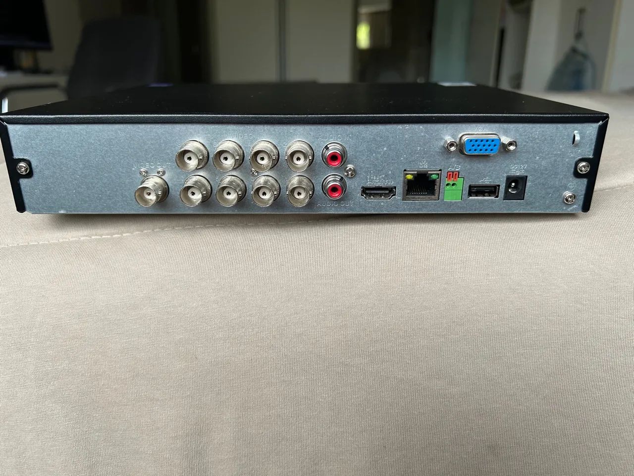 DVR 8 Canais Full HD 1080p - Novo - Foto 2