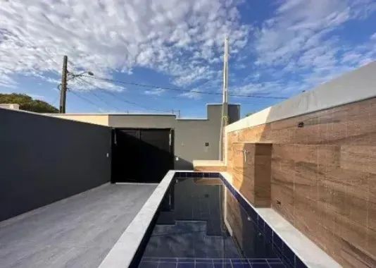 Casa a venda em Capim Macio JBC05. - Foto 5