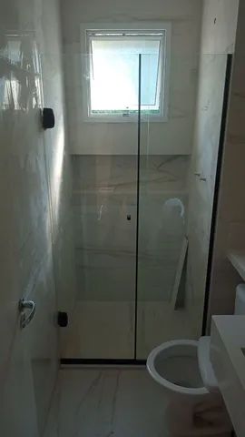 Envidraçamento de sacada Box e espelhos  - Foto 4