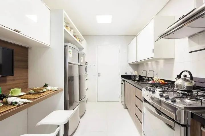Apartamento a venda 2 quartos com varanda - financiado  - Foto 3