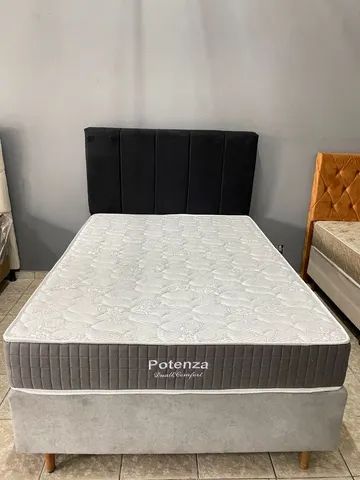 COLCHÃO POTENZA DE ALTA QUALIDADE!! - Foto 4