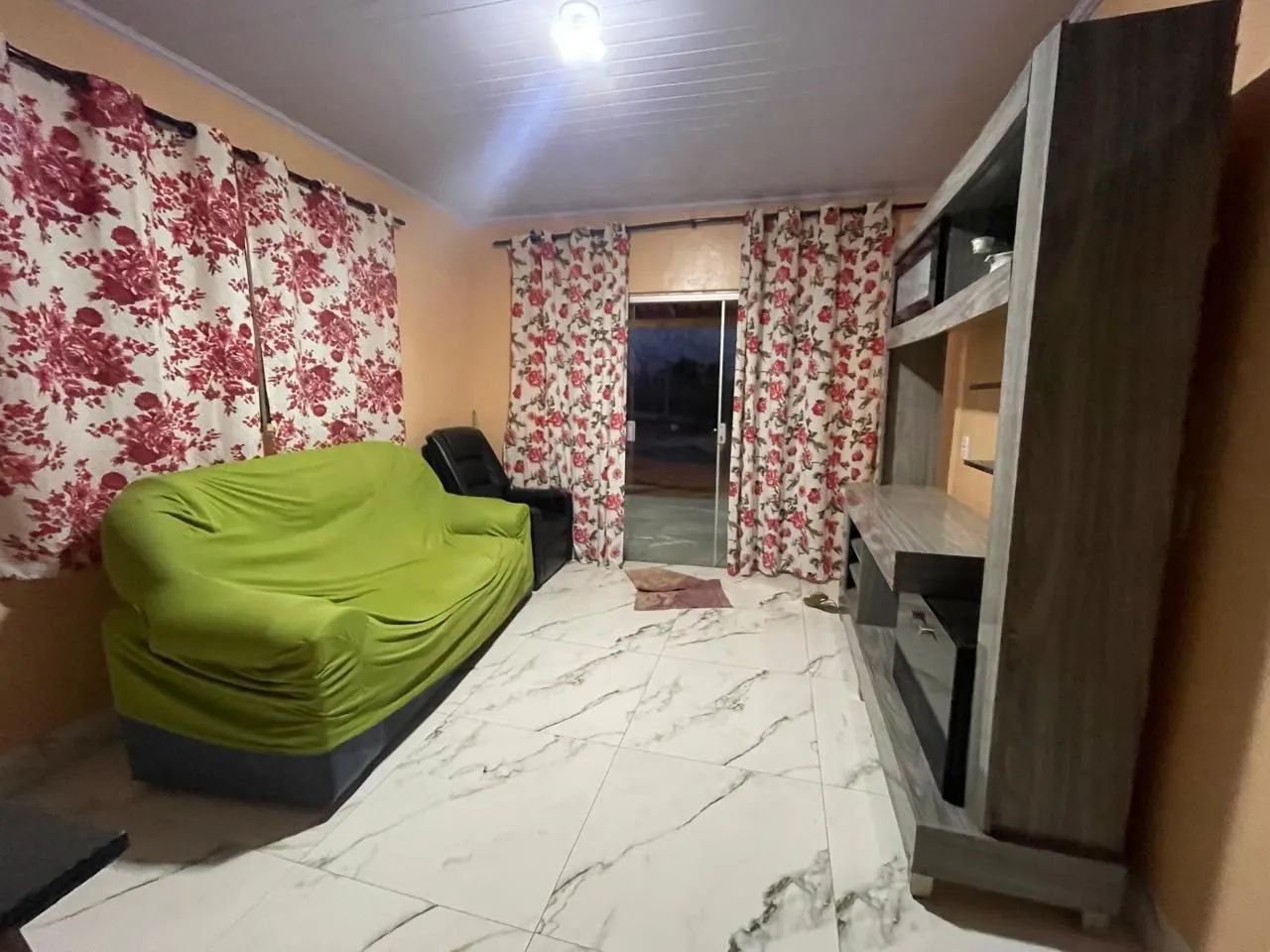 VENDO Chácara com CASA NOVA e acesso TOTALMENTE ASFALTADO  - Foto 6
