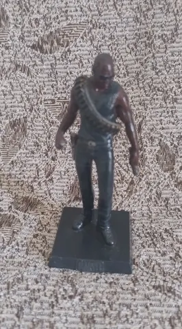Miniatura Action Figure Blade Marvel Eaglemoss