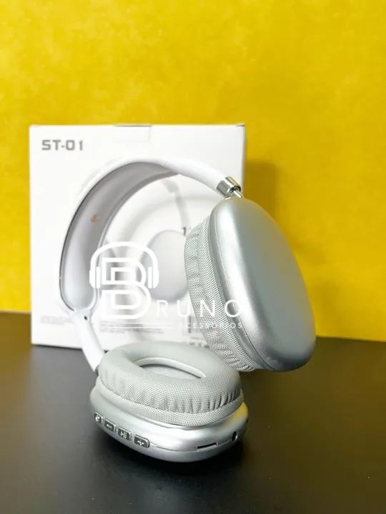 Fone Bluetooth Pro Max ST-01 - Foto 2