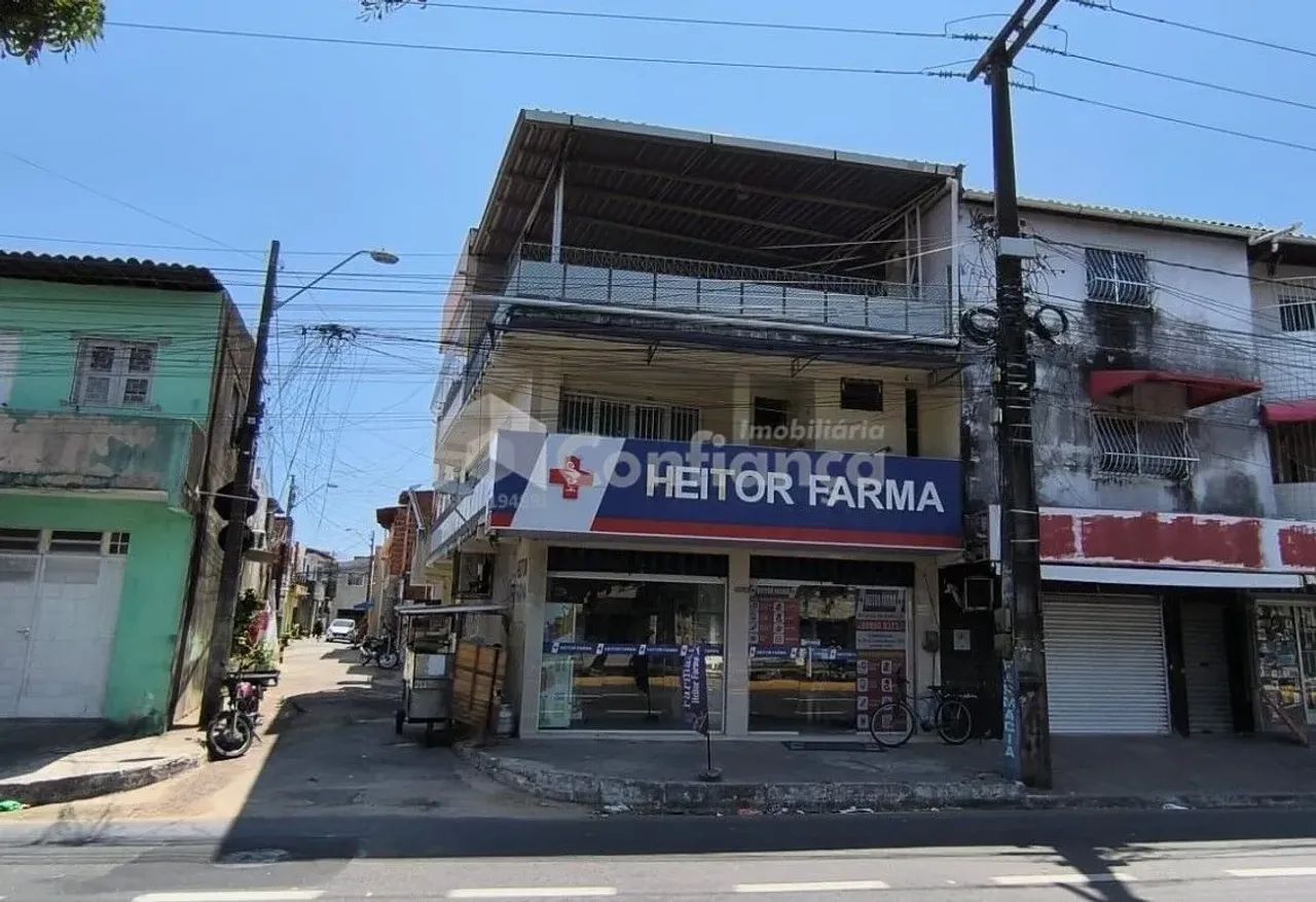 Prédio à Venda na Av Leste Oeste em Fortaleza/CE