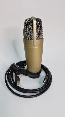 Microfone Condensador USB Behringer C-1U - Foto 3