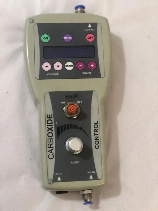 Aparelho para Carboxiterapia