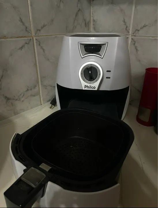 Fritadeira Elétrica Philco Air Fryer - Seminovo