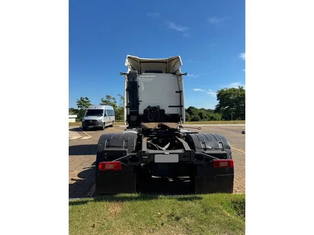 Volvo Fh 540 2020 frota Eldorado Único Dono - Foto 4