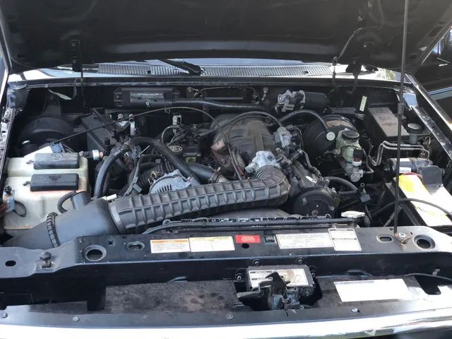 FORD RANGER 1995 Usados e Novos