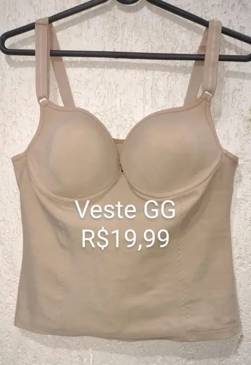 Blusas e camisetas plus size a partir de 15,00 - Foto 3
