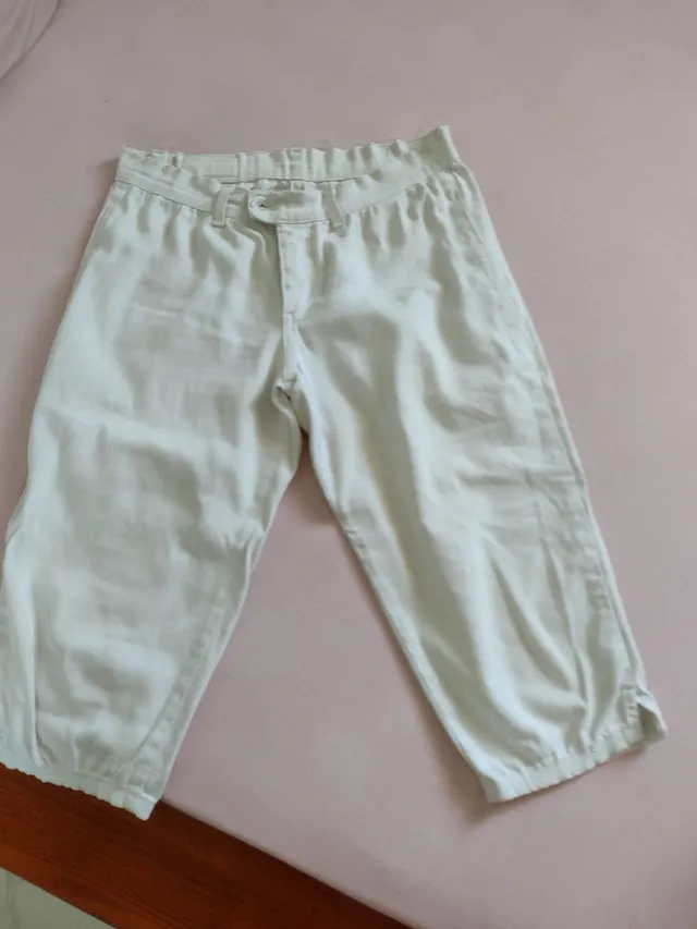 Calça Capri 40