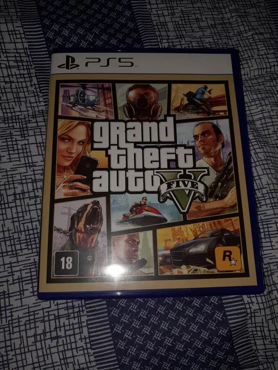 Grand Theft Auto V - PS5 - Foto 2