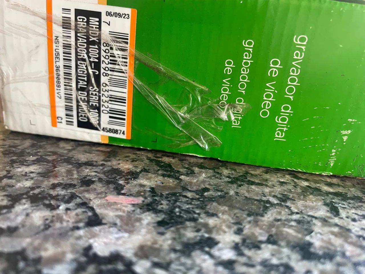 Dvr 4 canais intelbras com 4 câmeras.  - Foto 3