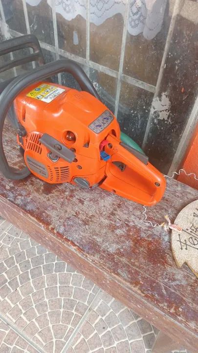 Motosserra Husqvarna 236 - Foto 2