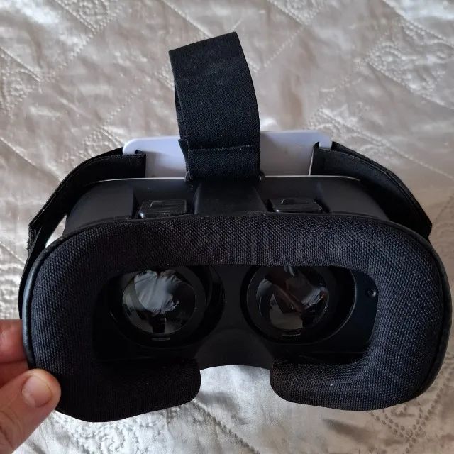 Oculos de Realidade Virtual 3D - Foto 5