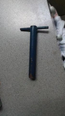 Máquina pneumática para fabricação de chinelos - Foto 2