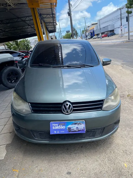 Fox trend 1.0 completo recebo seu carro ou moto como entrada
