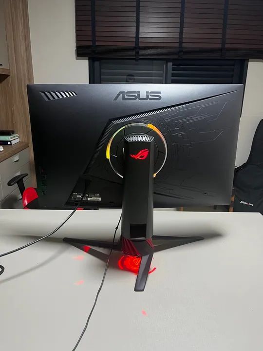 Monitor Gamer Curvo Asus 32 polegadas  - Foto 3
